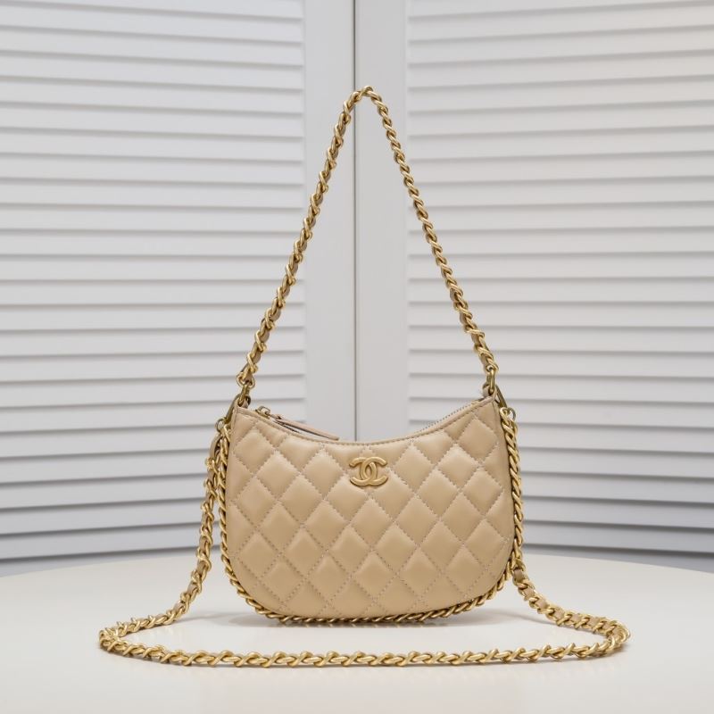 Chanel Hobo Bags